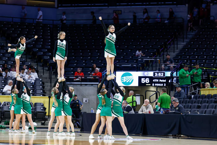 Lutheran St. Charles Smithville girls basketball March 13 2024 Nate Latsch 26946